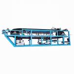 Customized Vacuum Filter for Gypsum Sludge Dehydration Water Filtration Machine