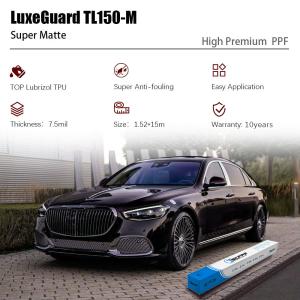 Quality Nanocoating Matte Paint Protection Film 60inchx50ft PPF Car Paint Protection Coating wholesale