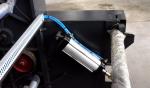 Intelligent 2 Color Flexographic Printing Machine For PP Non Woven Fabric