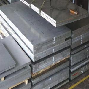 Quality 6061 Aluminum Alloy Sheet 5754 1050 Plate 5083 4032 5052 500-2000mm wholesale