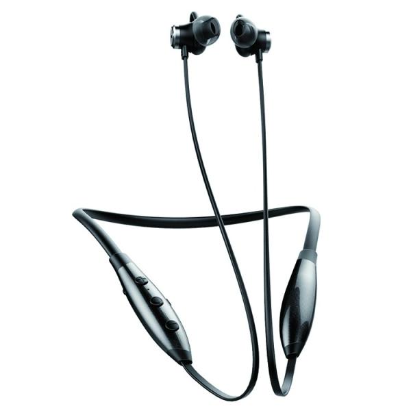 Hot sale 15 hours long playing time bluetooth earphones,neckband bluetooth 5.0
