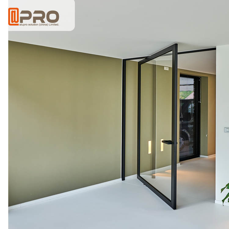Glass door pivot,Front pivot Doors