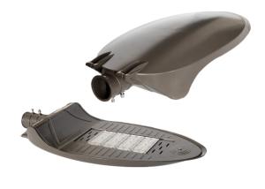 Quality Smart Outside Street Lamps Slim Body Esign Explosion Built In Meanwell Diver wholesale