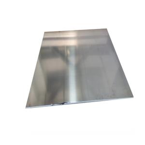 Quality RoHS Aluminum Alloy Sheets Plate Polished 6061 6063 6082 120mm wholesale