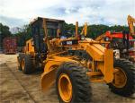 Used 2017 Caterpillar Motor Grader 140h Good Condition, Sendcondhand Cat 140h