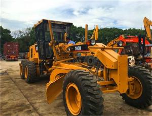 Quality Used 2017 Caterpillar Motor Grader 140h Good Condition, Sendcondhand Cat 140h 120h 12h 14h 140g 140K Hot Sale wholesale