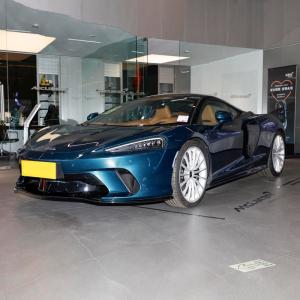 Quality 7 Speed Classic Vehicles McLaren GT Blue Sports Cars 326km/H) wholesale