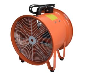 Quality ATEX RPM 2800 Portable Explosion Proof Ventilation Fan Flameproof wholesale