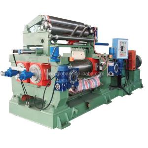 Quality Inner Tube Motorcycle Tube Open Mixing Mill Machine Line with Longer Service-life wholesale