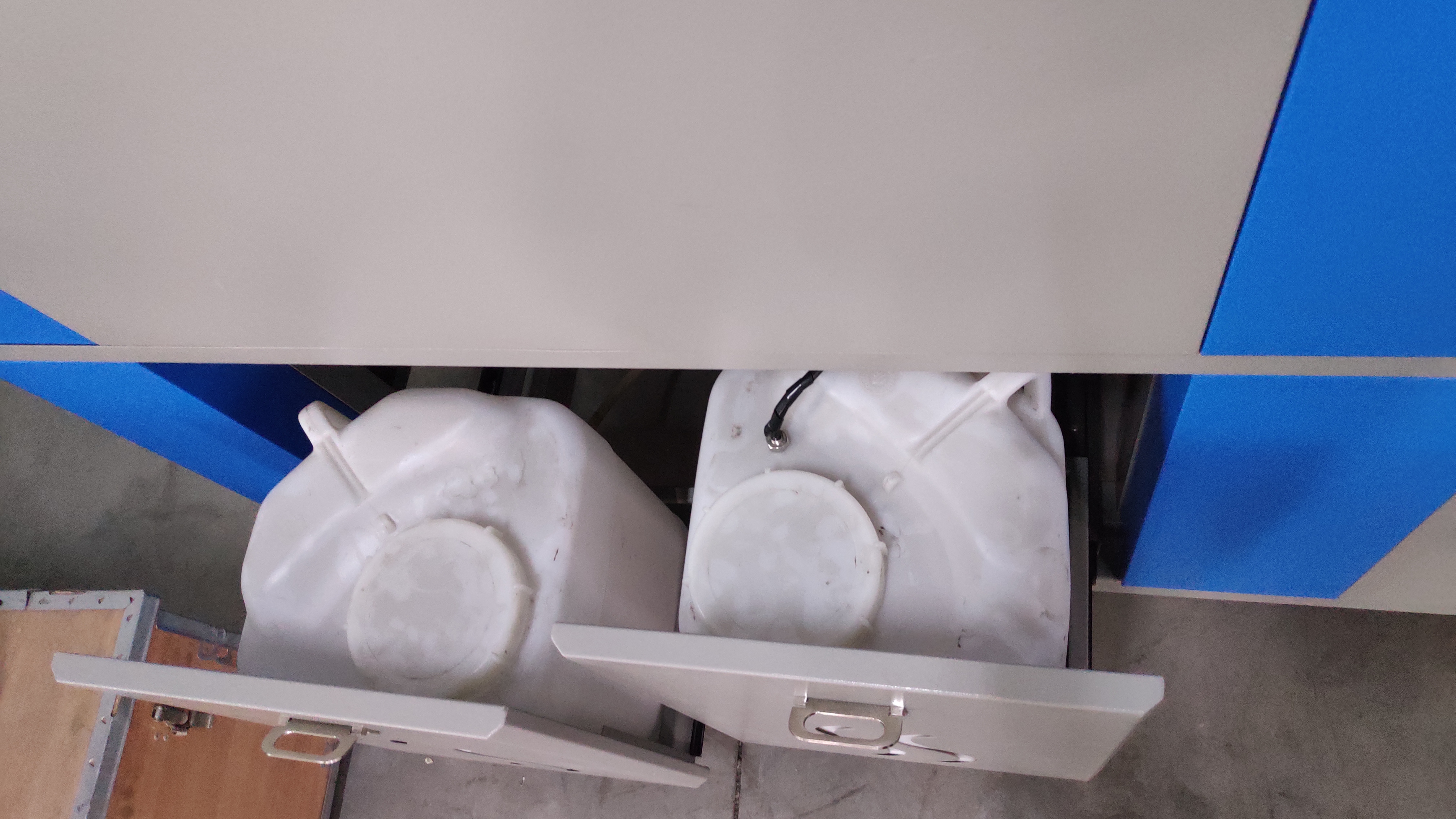 thermal test chamber