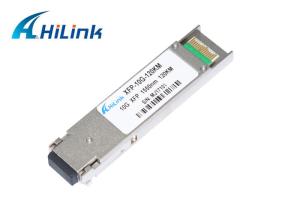 Quality 120km XFP Transceiver , dcm XFP 10G ZR 1550nm 120km With amplifier wholesale