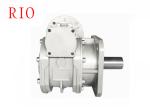 VF75 Aluminum Alloy Shell Worm Gear Reducer For Animal Husbandry Machinery