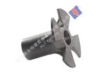Cemented Carbide Wear Parts Tungsten Carbide For Drilling Mwd / Lwd Accessories