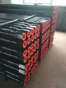 Quality API Thread Ingersoll Rand Drill Pipe Grade G105 Steel 114mm 6096mm wholesale
