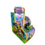 Super Soldier Indoor Amusement Game Machine Tickets , Coin Pusher Redemption