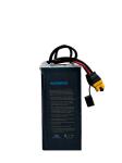 30000mAh 53.2V 25C LiPo UAV Battery In Soft Pack 14s Lipo Battery