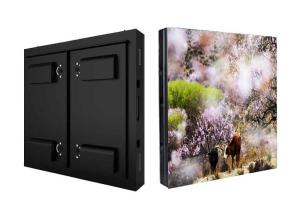 Quality Waterproof Outdoor HD LED Display P5mm 3 Years Warranty For Outdoor Advertising wholesale