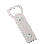 Sublimation Bottle Opener Metal Fridge Magnet