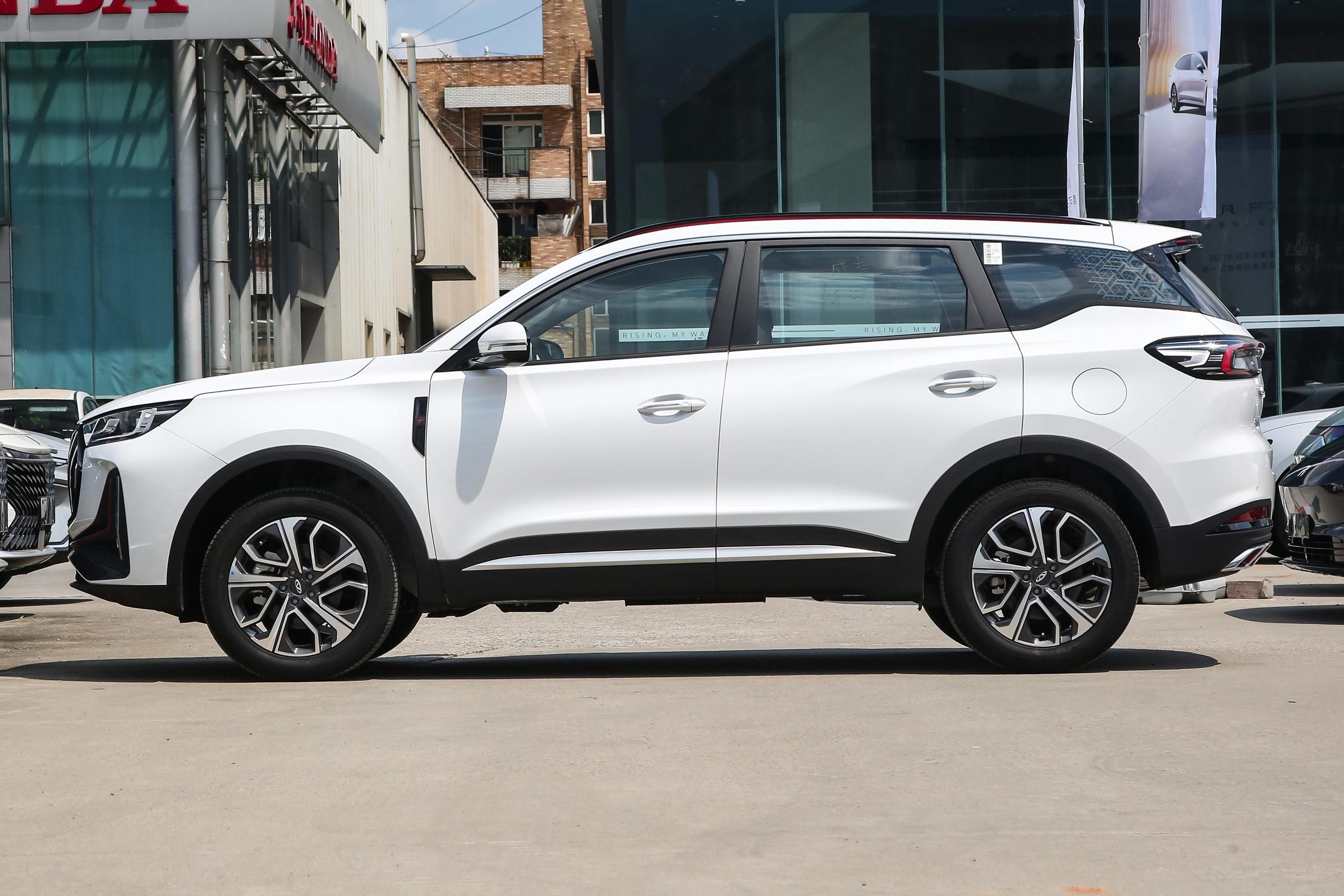 Chery Tiggo 8 9 pro 2023 FWD Gasoline Car Deposit for and Energy Technology