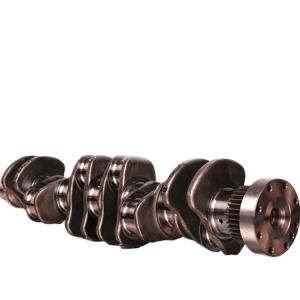 Quality 4934862 Engine Crankshaft Kits Cross Drilled Crankshaft wholesale