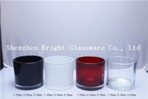 Quality Different Design Glass Candle Holder Cheap wholesale