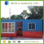 Prefabricated 20FT/40FT Expandable Cabin Flat Pack Container Shipping House