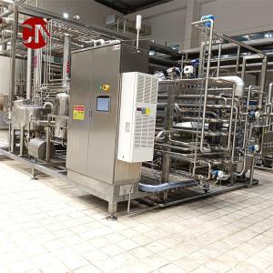 Quality 318V Origin Farm Milk Juice Dairy Customized Pasteurizer Sterilization Equipment wholesale
