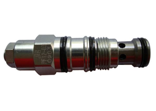 Komatsu Excavator Spare Parts 723-40-56302 Relief Valve PC220-6 PC120-6 PC400-6