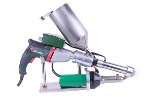 Quality SWT-NS620C Hand Held Hot Air Plastic Extrusion Welder Machine wholesale