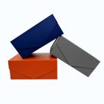 Matt Lamination Rigid Collapsible Box Packaging Rigid Foldable Magnetic Gift Box