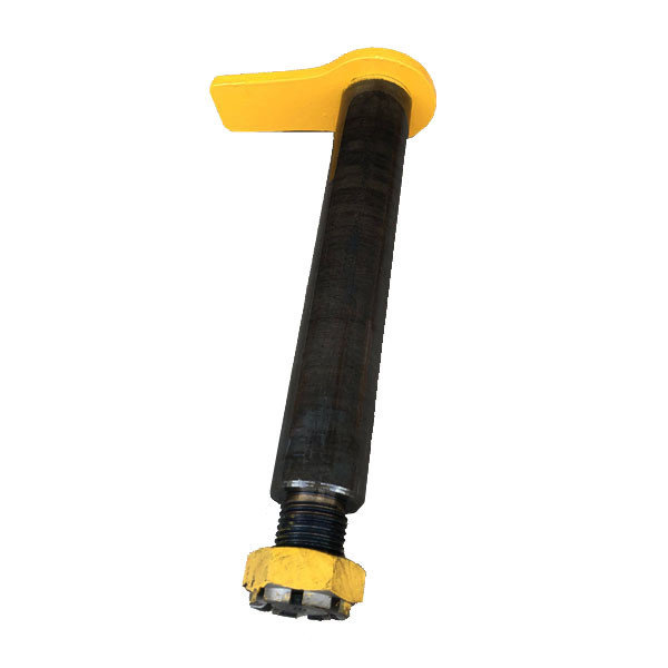45mm Excavator Boom Pins And Bushings With Phosphating