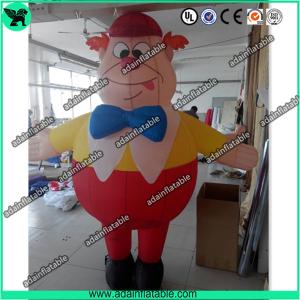 Quality Customized Alice In Wonderland Inflatable Cartoon Costume Advertising Inflatable Mascot wholesale