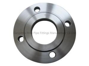China ANSI B16.5 Carbon Steel Flange RTJ WN SO 150LB Carbon Steel on sale