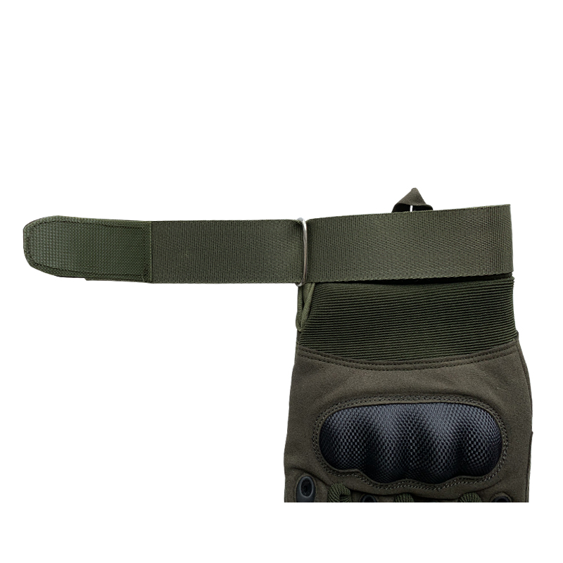 Approved Hard-Knuckle Hand Gloves for Optimal Grip and Protection Weight/pair 0.2kgs