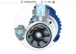 Truck Self Priming RX EPDM Flexible Impeller Pump