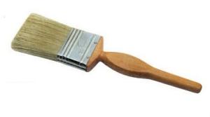 Quality Double Boiled White Bristie Painting Brush wholesale
