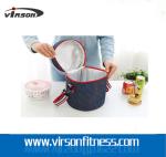 warmth basket Cooler Bag, reusable tpu insulated cooler bag