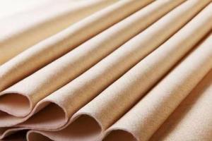 Quality High Temperature Resistant Nomex Needle Felt Aramid Nonwoven Dust Collector Bag Replacement wholesale