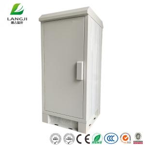 Quality Floor Standing 30U NEMA Outdoor Telecom Enclosures wholesale