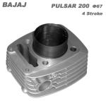 67mm Bajaj Pulsar 200 Aftermarket Motorcycle Parts 57mm Pulsar 150 Motorcycle