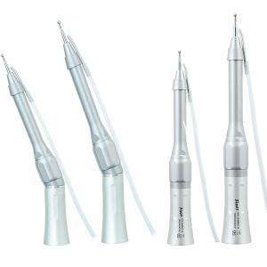 Quality Dental Surgical Angled Straight Handpiece 20 Degree Osteotomy Hand Piece 1:1 Direct Drive For Surgical Burs wholesale