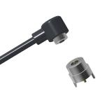 1A Magnetic Cable Connector USB Charging Round Magnetic Charging Cable For