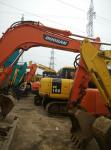 Used doosan dh80-7 excavator for sale