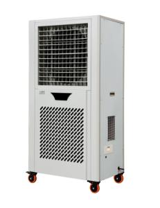 Quality Industrial Mobile Air Cooler with 8.72 KW Cooling Capacity and Large 54 L Water Tank wholesale