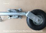 Galvanised 500lbs Marine Swivel Trailer Jack With Pneumatic Wheel