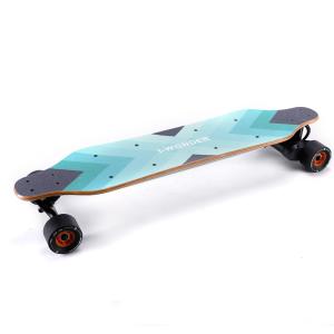 Quality Durable Control Stable Adult Electric Skateboard With Dual Hub Motors Drive wholesale