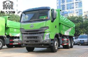 China Diesel Tipper Dump Truck New China Truck 20M3 on sale