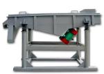 Energy Saving Small Vibrating Screen Fine Particles Separation Long Service Life