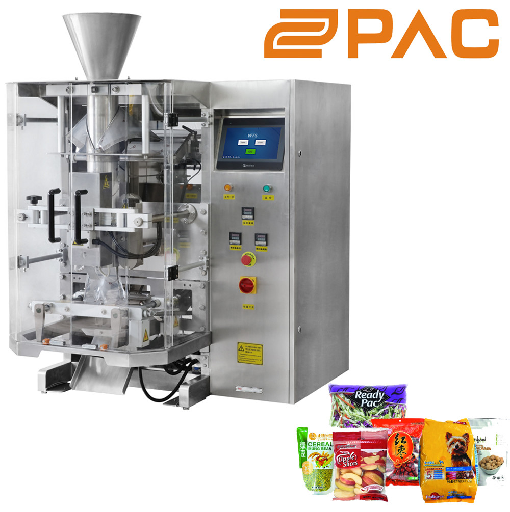CE Certified Automatic Multihead Weigher 14 10 Heads With Gummy Candy