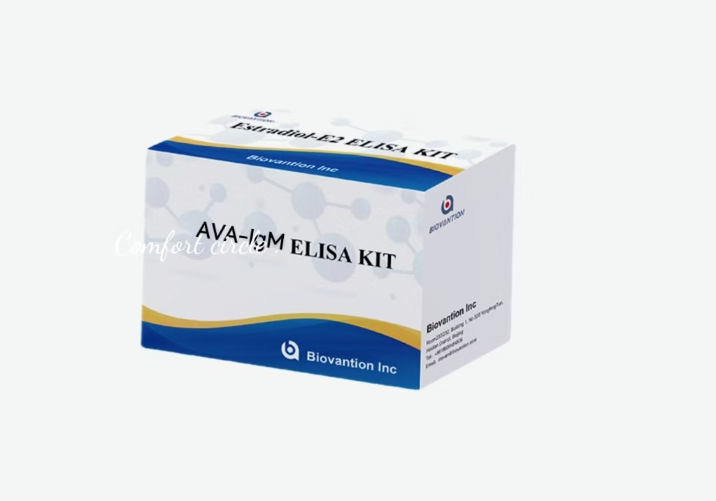 Anti-ACA IgM ELISA Test Kit Antibodies To Anticardiolipin Qualitative
